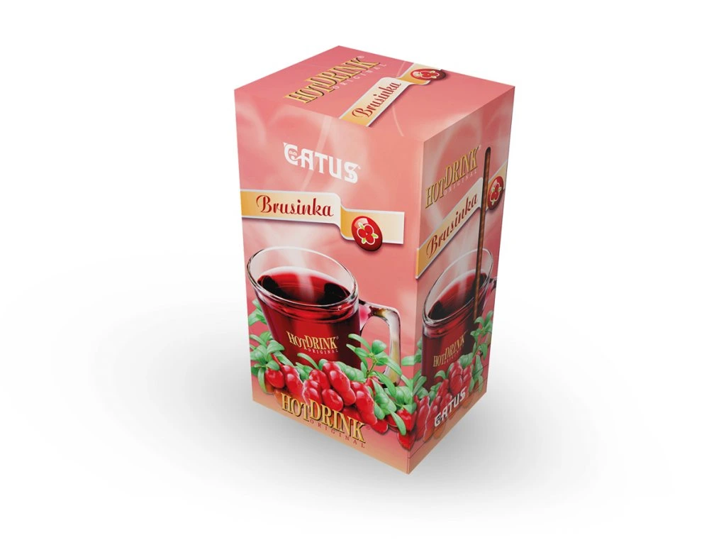 Hot Drink 30 x 23 g – Obrázok 2