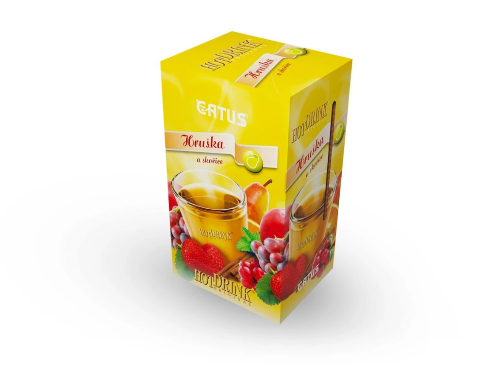 Hot Drink 30 x 23 g – Obrázok 3