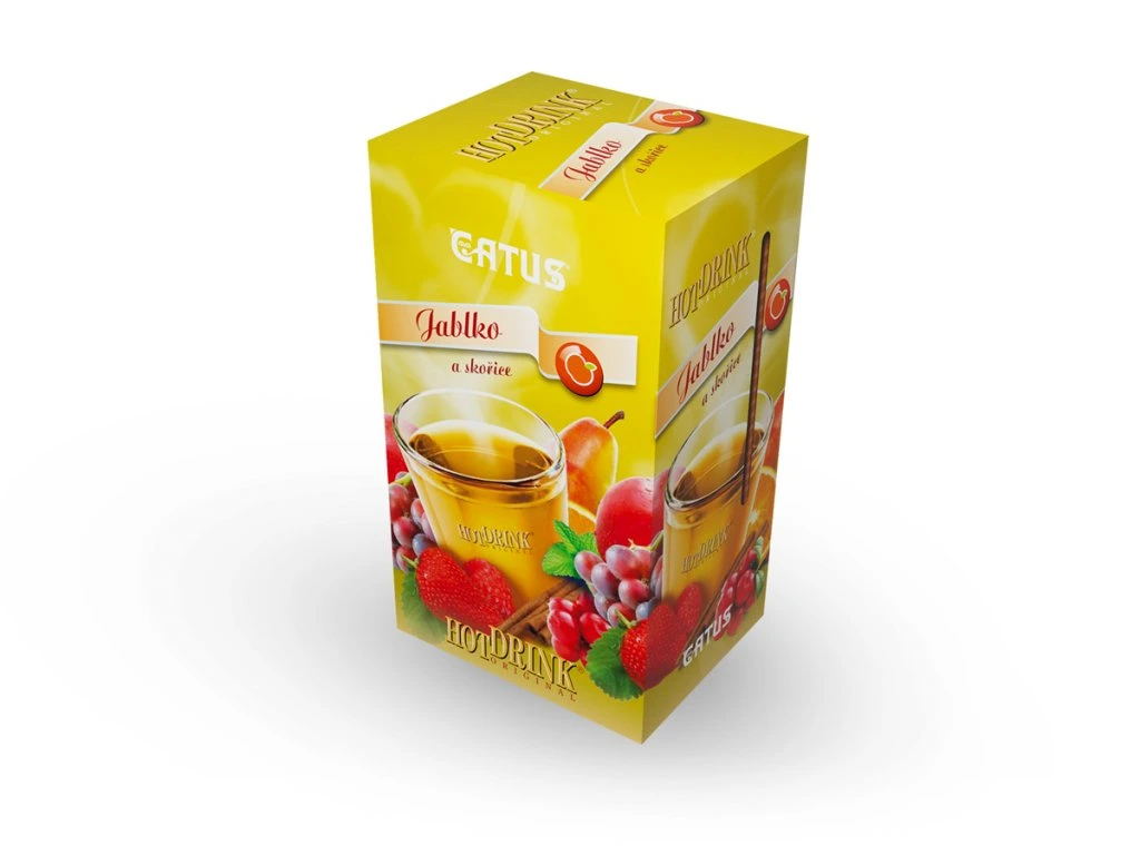 Hot Drink 30 x 23 g – Obrázok 4