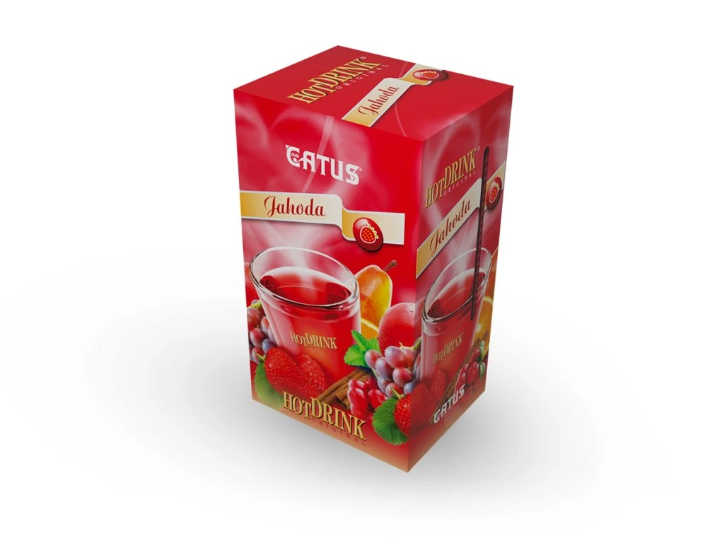 Hot Drink 30 x 23 g – Obrázok 5