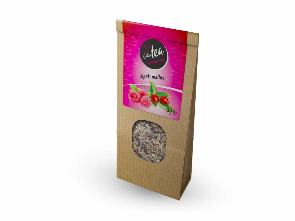 CATUS Tea 50g/60g – Obrázok 3